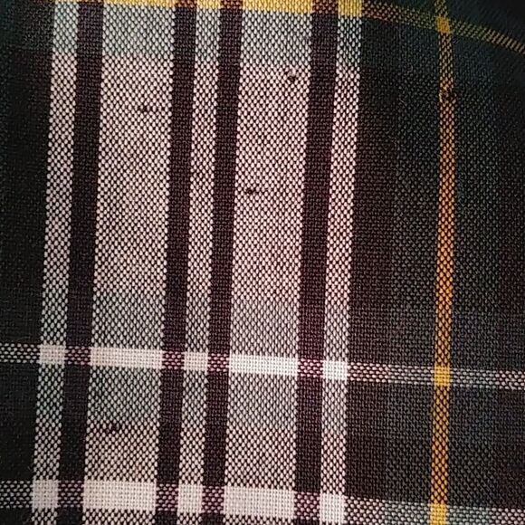 Paper Doll Productions Preppy Tartan Plaid Jacket - Picture 6 of 8
